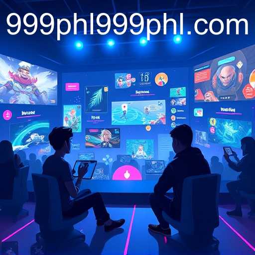 Gaming Innovation Upon Us: 999PHL Leads the Way